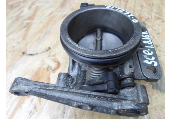 дроссельна заслінка Renault Scenic, Megane, Espace III, Laguna 1.8, 2.0 16V, 7700875076